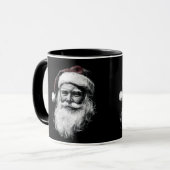 Père Noël mug (Devant gauche)