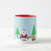 Père Noël Mug (Centre)