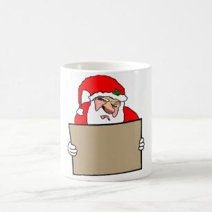 Père Noël Mug