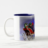 Père Noël Mug (Gauche)