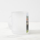 Père Noël Mug (Devant gauche)