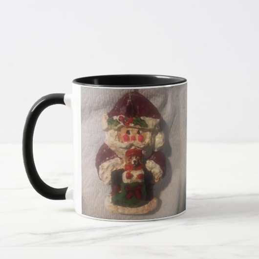 "PÈRE NOËL MUG COLLECTION" (Gauche)