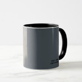 "PÈRE NOËL MUG COLLECTION" (Devant droit)