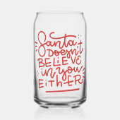 Père Noël ne croit pas en vous non plus (Recto)