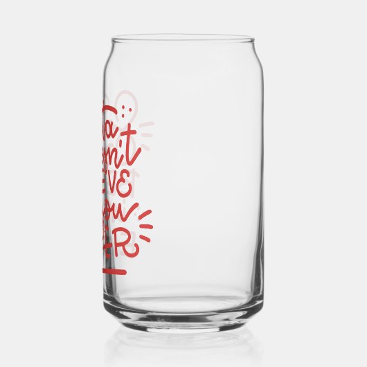 Père Noël ne croit pas en vous non plus (Gauche)