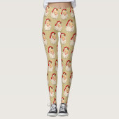 père Noël No. 2 Leggings (Devant)