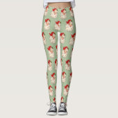 père Noël No. 3 Leggings (Devant)