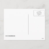 Père Noël Pense Que Vous Pouvez Chanter Une Carte  (Dos)