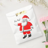 Père Noël "Pour Vous !" Sacs de traitement (Scellé)