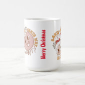 Père Noël Pourquoi vous jugez le café Mug (Centre)