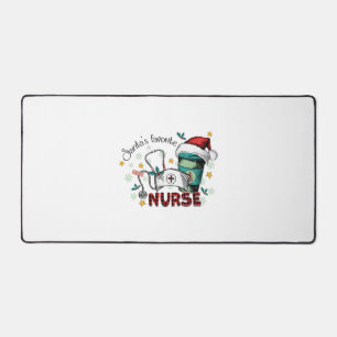 Père Noël Préférée Infirmière Noël Maman Infirmièr