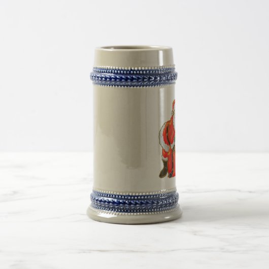 Père Noël présente la Mug de Noël (Centre)