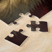 Père Noël Puzzle (Côté)