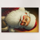 Père Noël Puzzle (Horizontal)