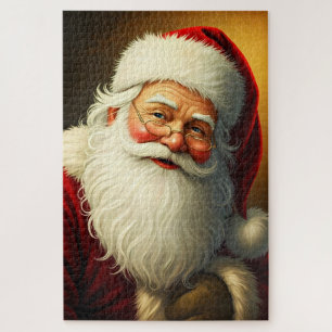 Père Noël Puzzle