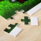 Père Noël Puzzle (Côté)