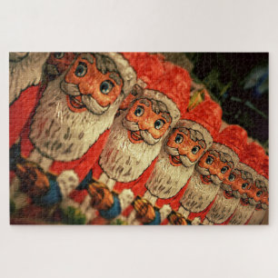 Père Noël Puzzle