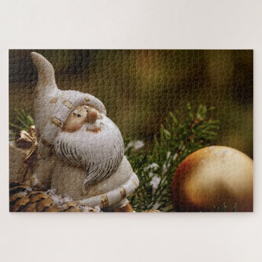 Père Noël Puzzle (Horizontal)