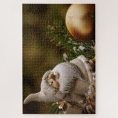 Père Noël Puzzle (Vertical)