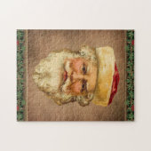 Père Noël Puzzle Vintage (Horizontal)