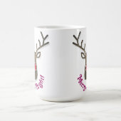Père Noël & Reindeer Mugs - cadeaux de Noël (Centre)