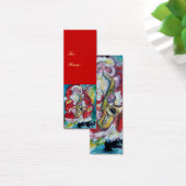 PÈRE NOËL & SAX, PARTI NOËL (Bureau)