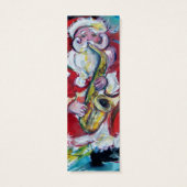 PÈRE NOËL & SAX, PARTI NOËL (Dos)