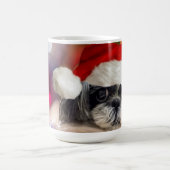 Père Noël Shih Tzu Mug (Centre)