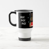 PÈRE NOËL SLEIGH & REINDEER CHRISTMAS VOYAGE MUG (Gauche)