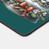 Père Noël Sleigh Ride in Snow Globe Wonderland (Coin)