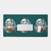 Père Noël Sleigh Ride in Snow Globe Wonderland (Clavier et souris)