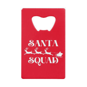 Père Noël Squad Noël