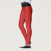 Père Noël Suit Leggings (Gauche)