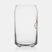 Père Noël Sur Vélo Enfants Lait Personnalisé Noël (Droite)