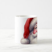 Père Noël, tasse de café (Centre)