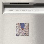 Père Noël Trek Magnet (In Situ (Lave-vaisselle))