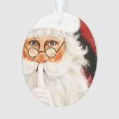 Père Noël va s'amuser Enfant Noël Inspirivity (devant)