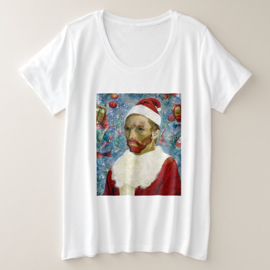 Père Noël, Van Gogh (Design devant)