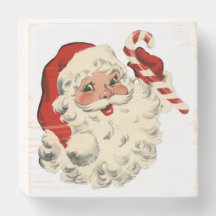 Père Noël Vintage