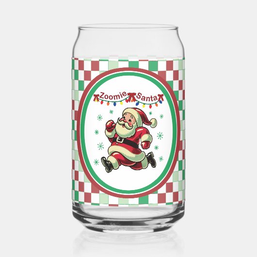 Père Noël Zoomie Noël (Recto)