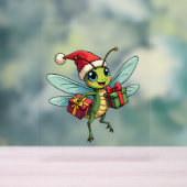 Père Noël's Dragonfly Helper (Neutre)