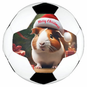 "Père Noël's Little Helper : The Christmas Guinea