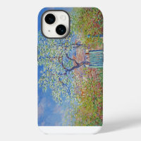 Pereboom in bloei - Claude Monet