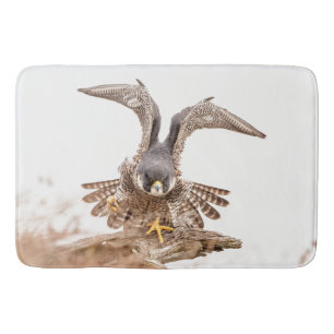 Peregrine Falcon Badmat