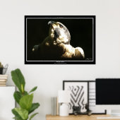 PEREGRINE FALCON I ~ Photo Impression ou Poster (Bureau à domicile)