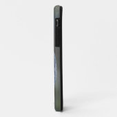 Peregrine Falcon in Profile Case-Mate iPhone Case (Achterkant/links)