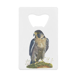 Peregrine Falcon Kredietkaart Flessenopener