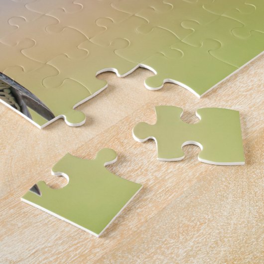 Peregrine Falcon langs de Hudson rivier Legpuzzel (Zijkant)