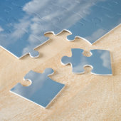 Peregrine Falcon langs de Hudson rivier Legpuzzel (Zijkant)