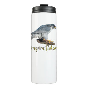 Peregrine Falcon Leak Proof Thermal Tumbler Thermosbeker